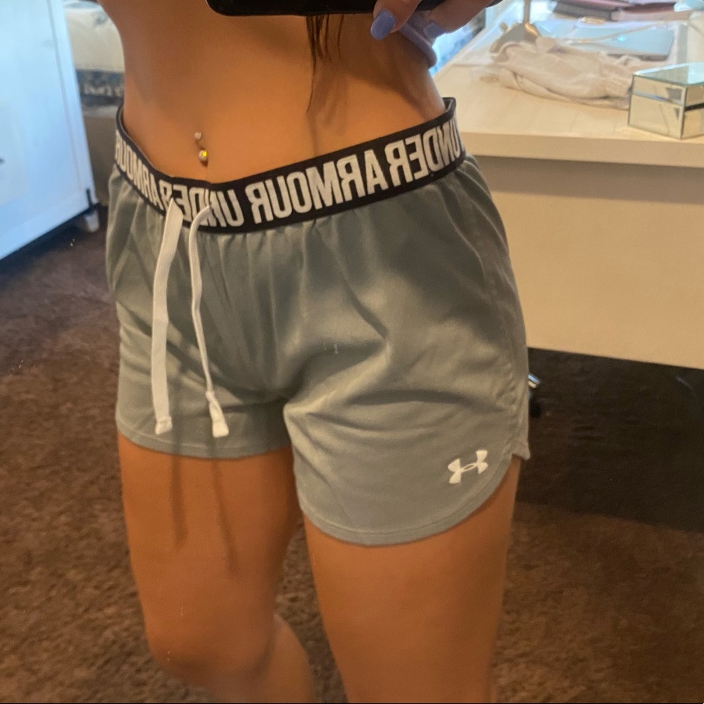 Under armour shorts